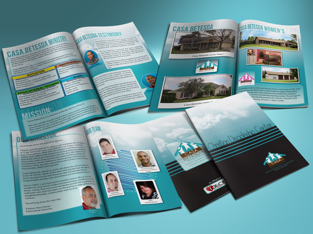BETESDA Promotional Booklet